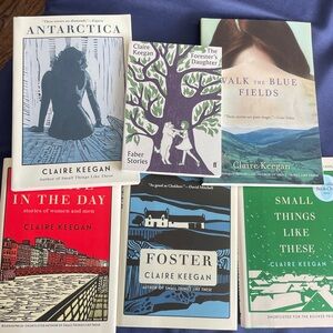 Claire Keegan book bundle